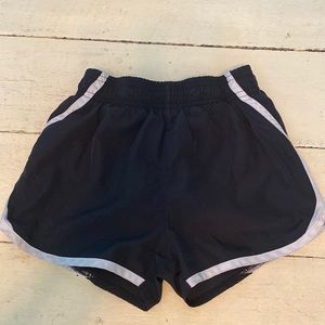 Under Armour shorts with liner